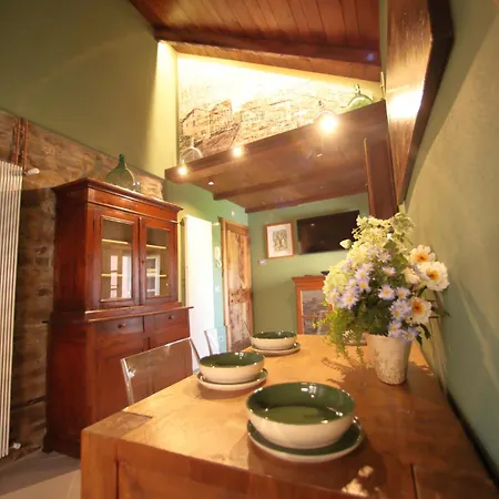 Boutique - Casa Squarcia - Passo Cisa Appartamento