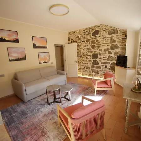 شقة Boutique - Casa Squarcia - Passo Cisa *