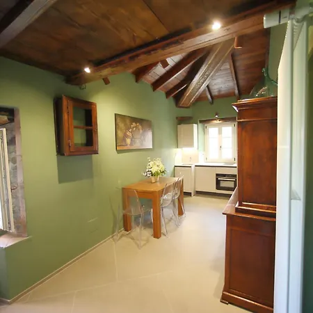 Appartamento Boutique - Casa Squarcia - Passo Cisa Berceto