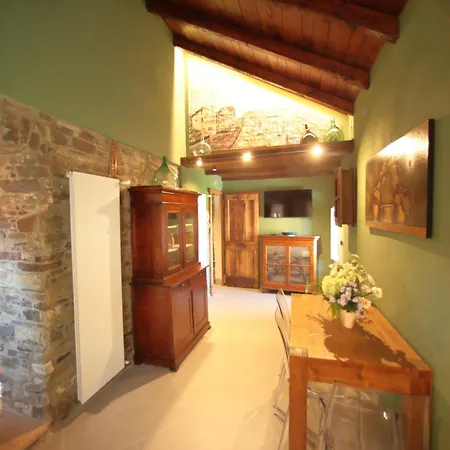 Appartamento Boutique - Casa Squarcia - Passo Cisa *