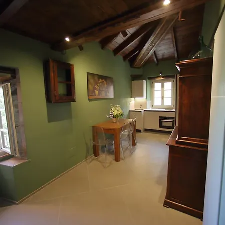 Appartamento Boutique - Casa Squarcia - Passo Cisa Berceto