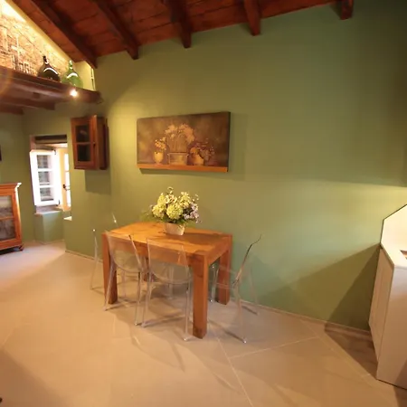 Boutique - Casa Squarcia - Passo Cisa Berceto