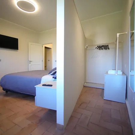 Boutique - Casa Squarcia - Passo Cisa شقة