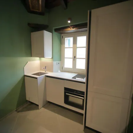 Appartamento Boutique - Casa Squarcia - Passo Cisa
